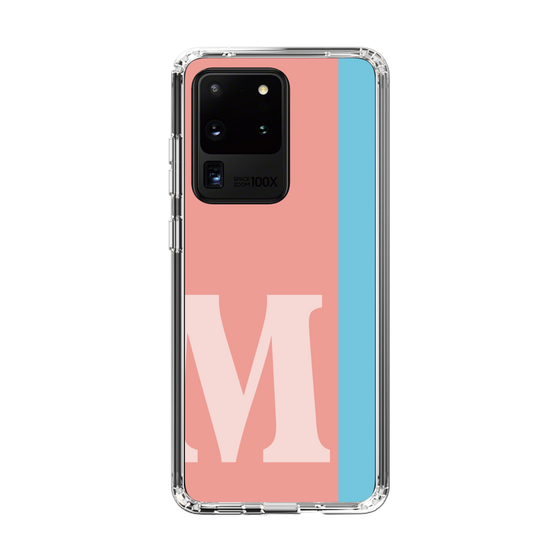 Slim Protection Case［ Original - initial color line - M pink ］