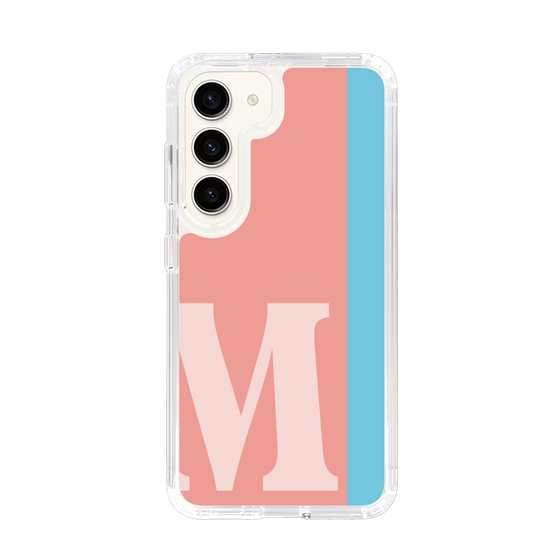 Slim Protection Case［ Original - initial color line - M pink ］