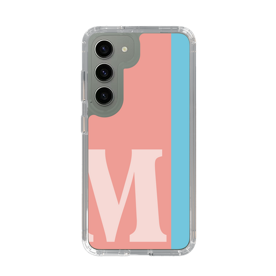 Slim Protection Case［ Original - initial color line - M pink ］