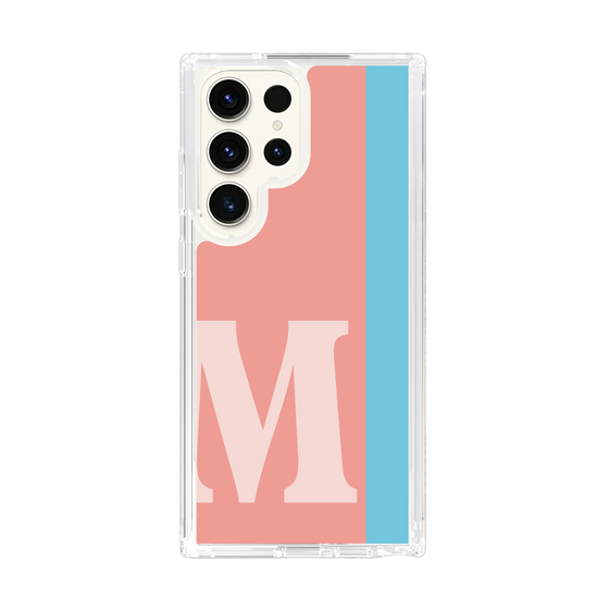 Slim Protection Case［ Original - initial color line - M pink ］