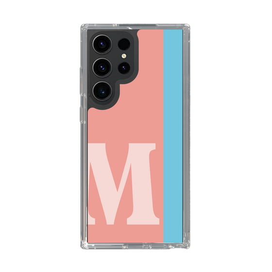 Slim Protection Case［ Original - initial color line - M pink ］