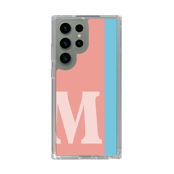 Slim Protection Case［ Original - initial color line - M pink ］