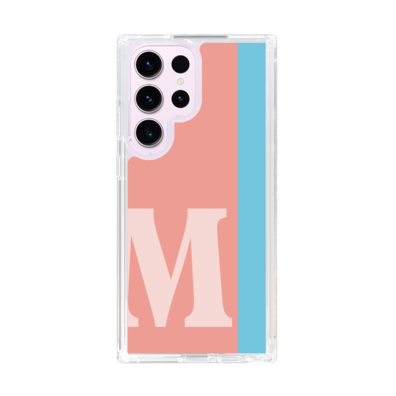 Slim Protection Case［ Original - initial color line - M pink ］