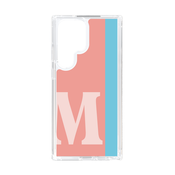 Slim Protection Case［ Original - initial color line - M pink ］