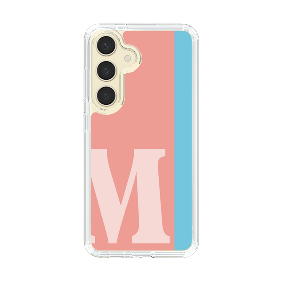Slim Protection Case［ Original - initial color line - M pink ］