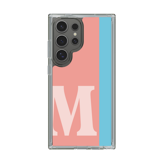 Slim Protection Case［ Original - initial color line - M pink ］