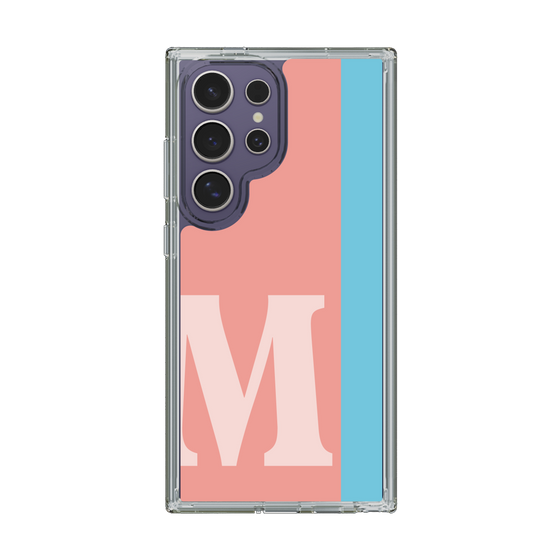 Slim Protection Case［ Original - initial color line - M pink ］