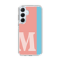 Slim Protection Case［ オリジナル - initial color line - M pink ］