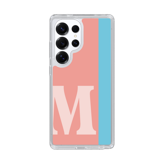 Slim Protection Case［ Original - initial color line - M pink ］