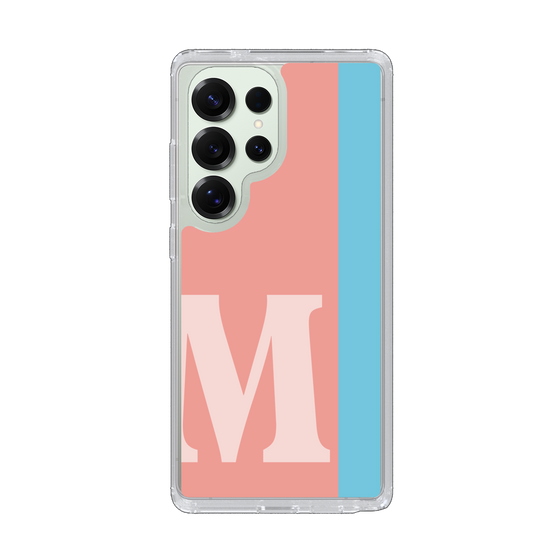 Slim Protection Case［ Original - initial color line - M pink ］