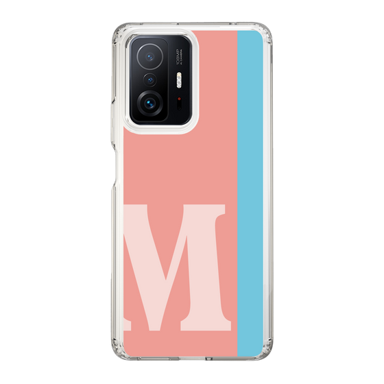 Slim Protection Case［ Original - initial color line - M pink ］