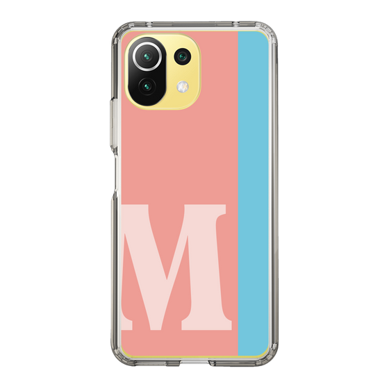Slim Protection Case［ Original - initial color line - M pink ］