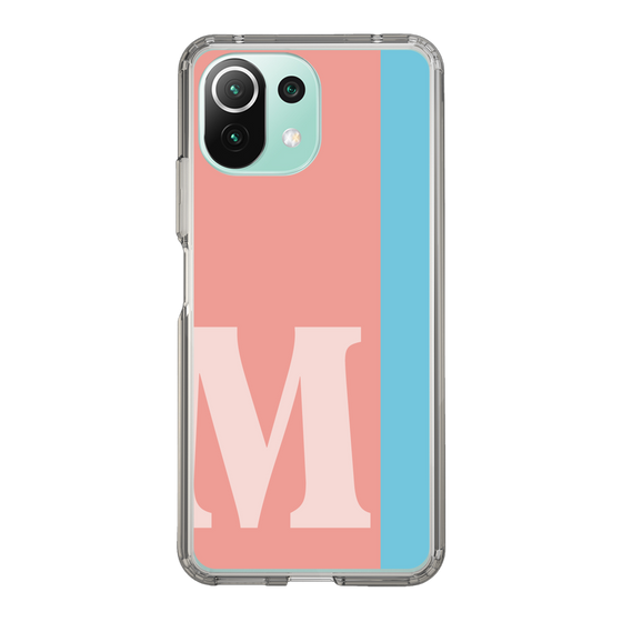 Slim Protection Case［ Original - initial color line - M pink ］