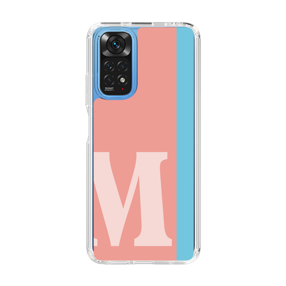 Slim Protection Case［ Original - initial color line - M pink ］