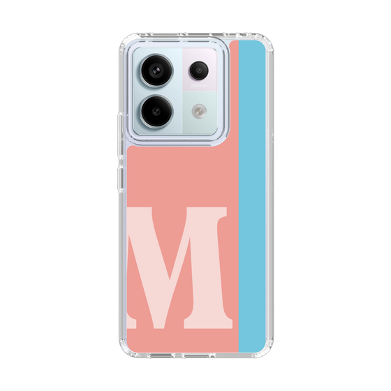 Slim Protection Case［ Original - initial color line - M pink ］