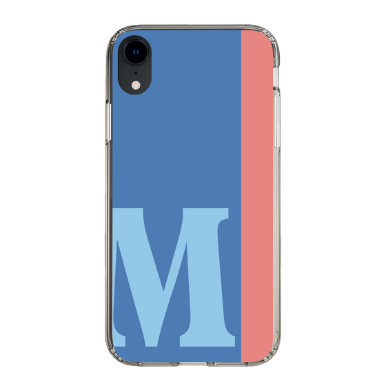 Slim Protection Case［ Original - initial color line - M blue ］