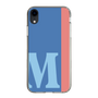 Slim Protection Case［ Original - initial color line - M blue ］
