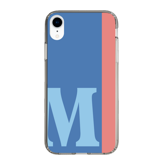Slim Protection Case［ Original - initial color line - M blue ］