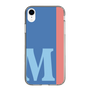 Slim Protection Case［ Original - initial color line - M blue ］