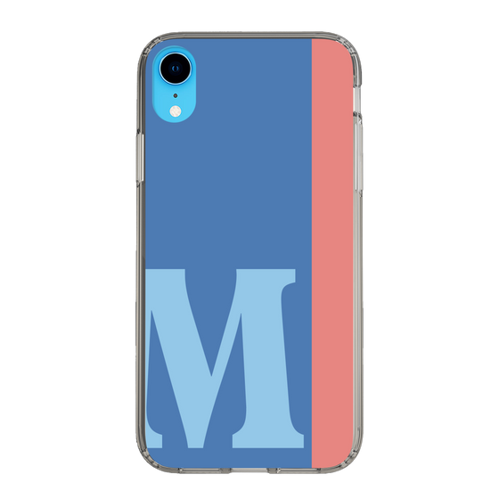 Slim Protection Case［ Original - initial color line - M blue ］