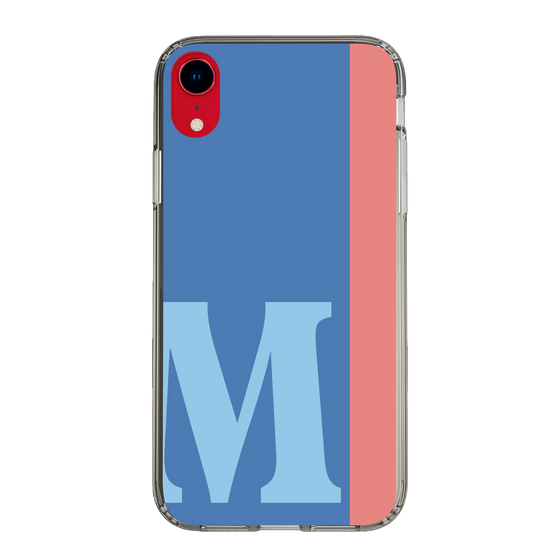Slim Protection Case［ Original - initial color line - M blue ］