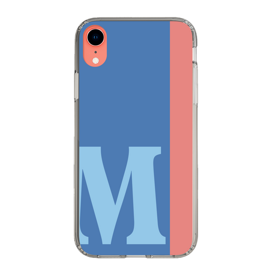 Slim Protection Case［ Original - initial color line - M blue ］