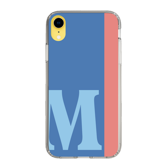 Slim Protection Case［ Original - initial color line - M blue ］