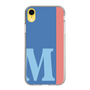 Slim Protection Case［ Original - initial color line - M blue ］