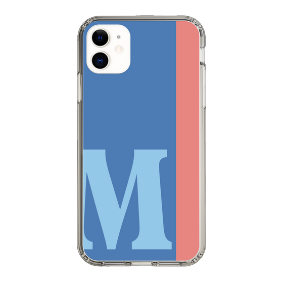 Slim Protection Case［ Original - initial color line - M blue ］