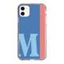 Slim Protection Case［ Original - initial color line - M blue ］
