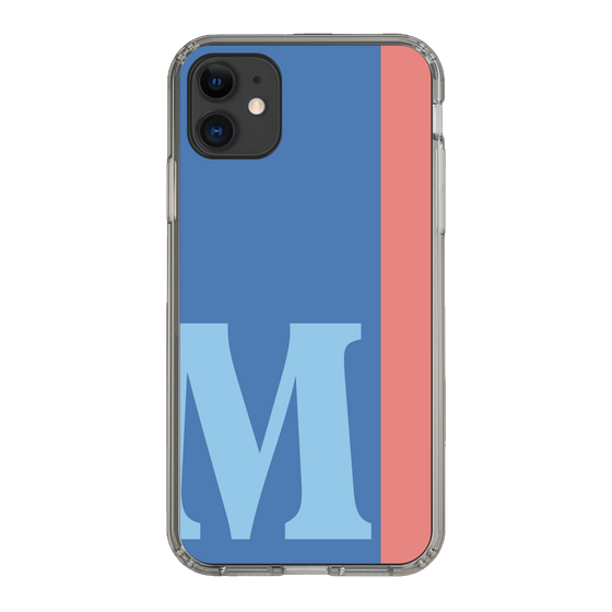 Slim Protection Case［ Original - initial color line - M blue ］