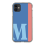 Slim Protection Case［ Original - initial color line - M blue ］