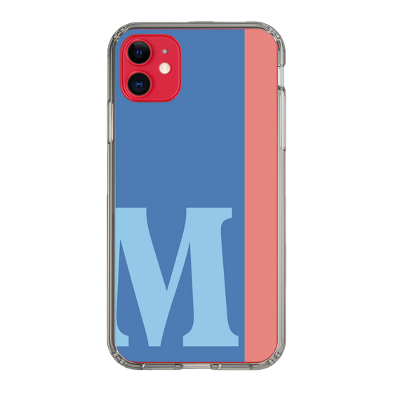 Slim Protection Case［ Original - initial color line - M blue ］