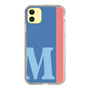 Slim Protection Case［ Original - initial color line - M blue ］