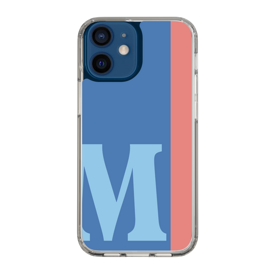 Slim Protection Case［ Original - initial color line - M blue ］