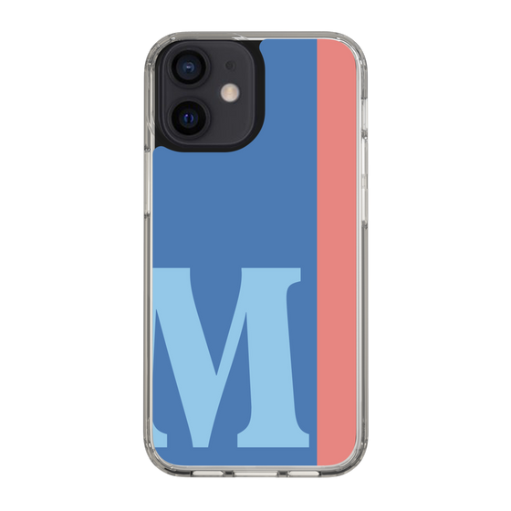 Slim Protection Case［ Original - initial color line - M blue ］