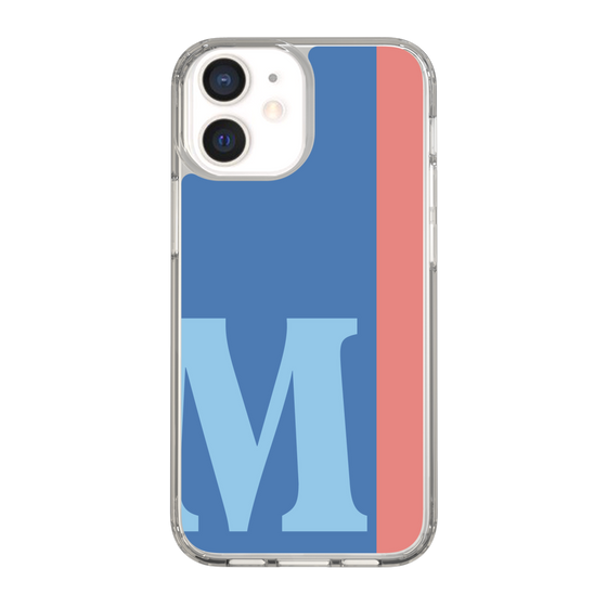 Slim Protection Case［ Original - initial color line - M blue ］
