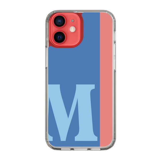 Slim Protection Case［ Original - initial color line - M blue ］