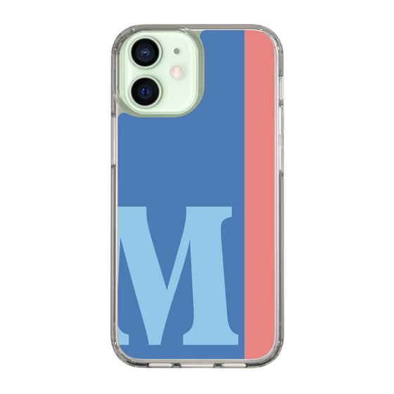 Slim Protection Case［ Original - initial color line - M blue ］