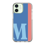 Slim Protection Case［ Original - initial color line - M blue ］