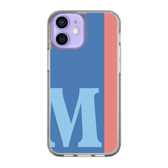 Slim Protection Case［ Original - initial color line - M blue ］