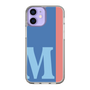 Slim Protection Case［ Original - initial color line - M blue ］