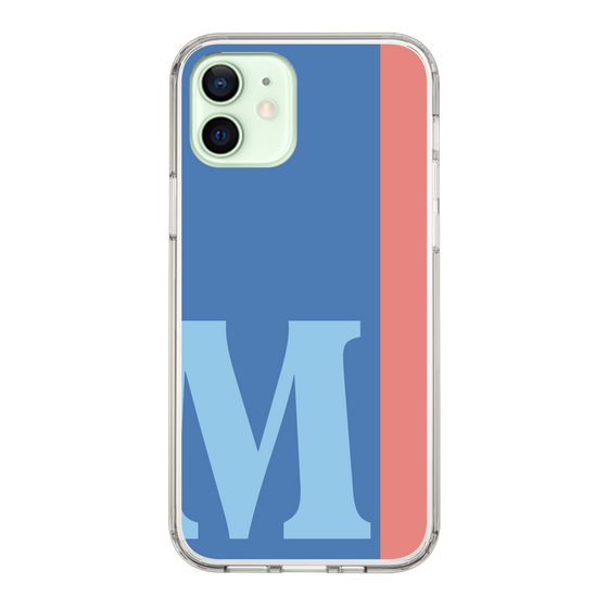 Slim Protection Case［ Original - initial color line - M blue ］