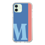 Slim Protection Case［ Original - initial color line - M blue ］