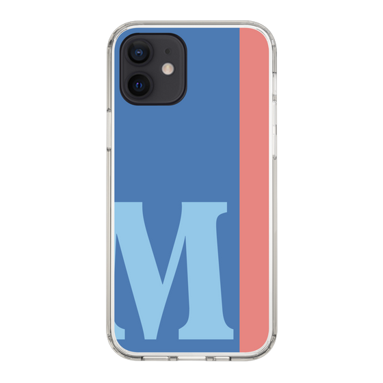 Slim Protection Case［ Original - initial color line - M blue ］