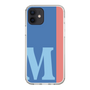 Slim Protection Case［ Original - initial color line - M blue ］