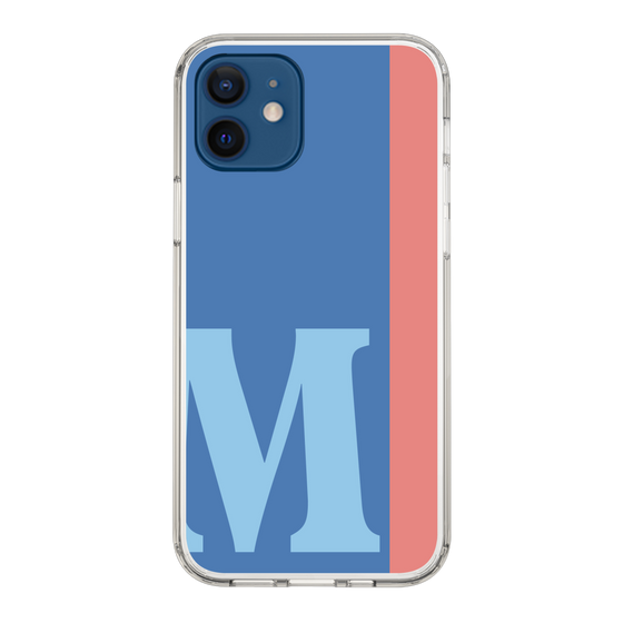 Slim Protection Case［ Original - initial color line - M blue ］