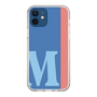 Slim Protection Case［ Original - initial color line - M blue ］