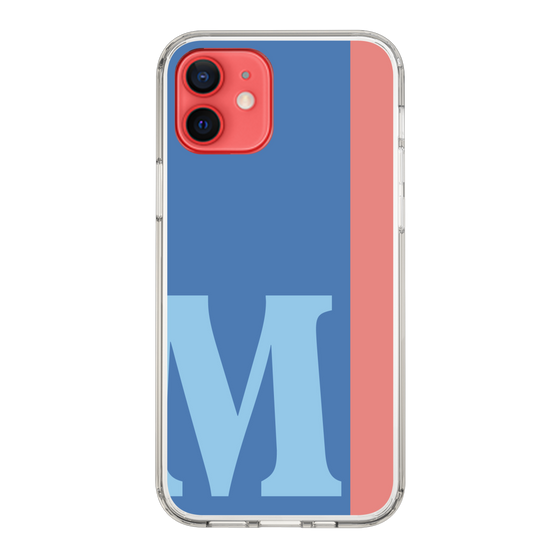 Slim Protection Case［ Original - initial color line - M blue ］