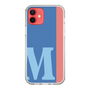 Slim Protection Case［ Original - initial color line - M blue ］